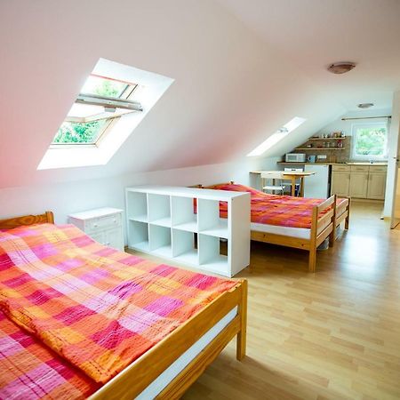 Schieszl Apartments Zamardi 2 Экстерьер фото