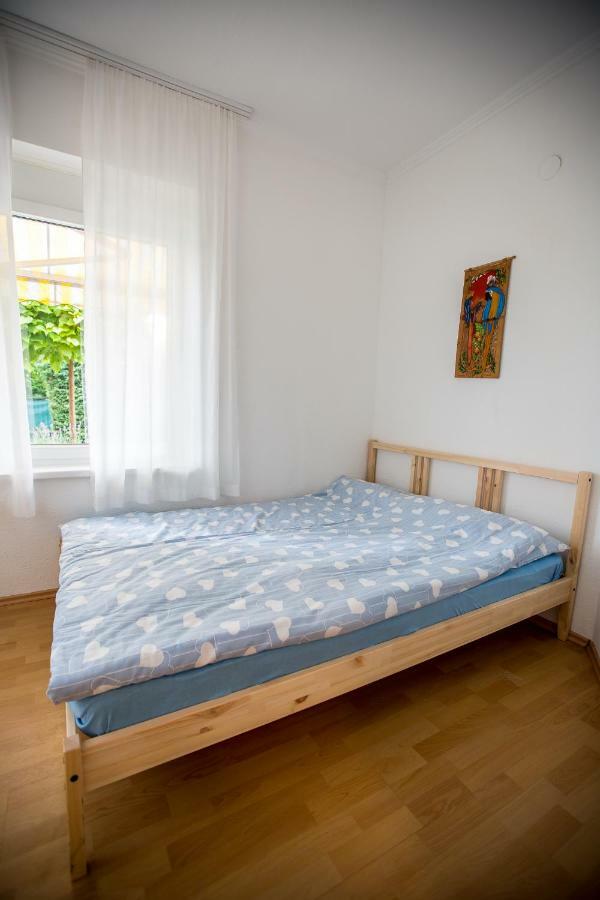 Schieszl Apartments Zamardi 2 Экстерьер фото