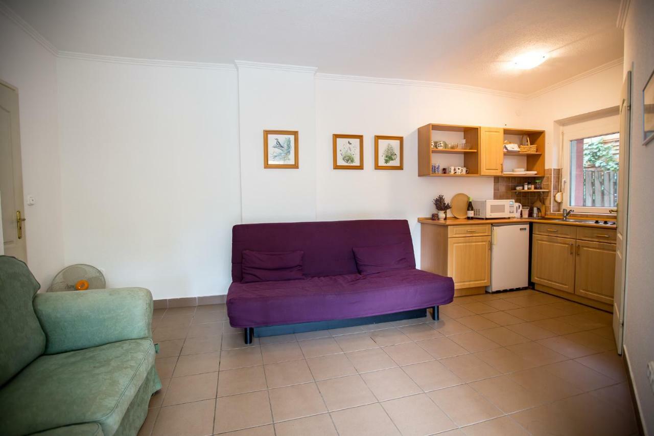 Schieszl Apartments Zamardi 2 Экстерьер фото