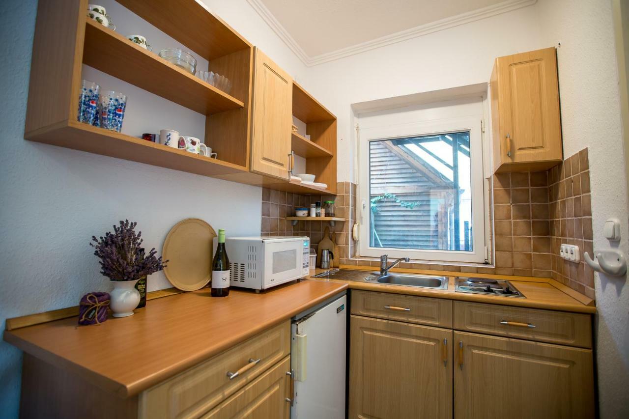 Schieszl Apartments Zamardi 2 Экстерьер фото