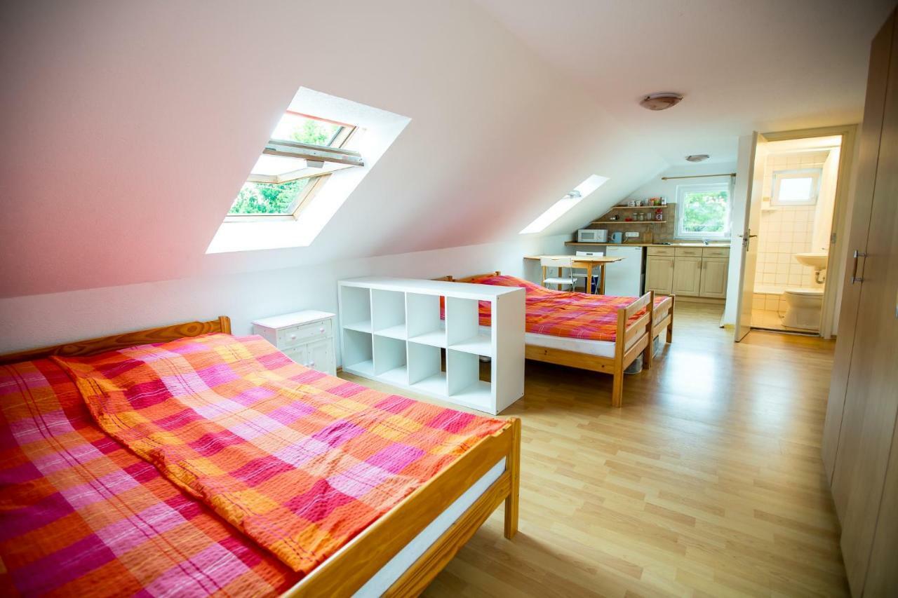 Schieszl Apartments Zamardi 2 Экстерьер фото
