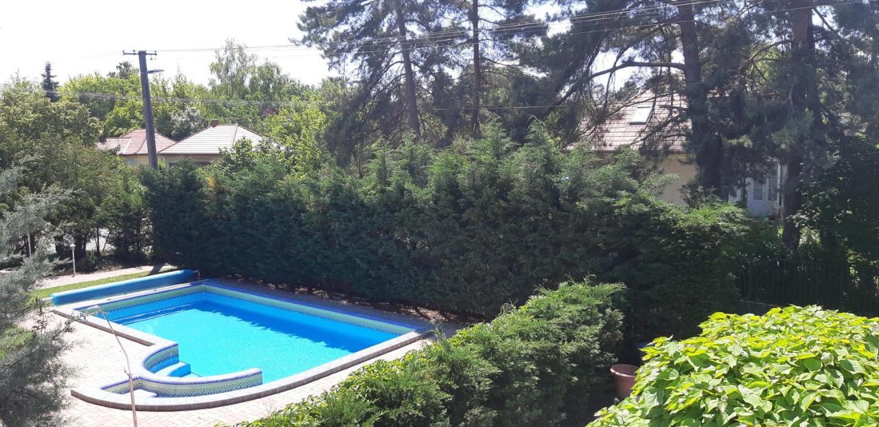 Schieszl Apartments Zamardi 2 Экстерьер фото